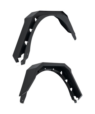 Body Armor 4x4 2019+ Jeep Wrangler JL Rear Fender Flares - JL-6103