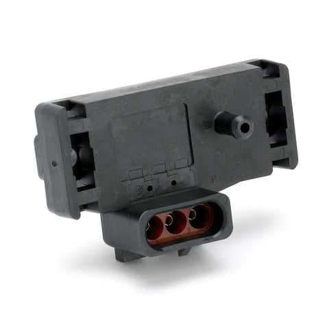 AutoMeter Gauge Vacuum 2-5/8in. 30Inhg Digital Stepper Motor Carbon Fiber - 4871