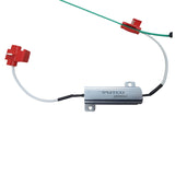 Putco Ceramic LED Light Bulb Load Resistor Kit (Single) - 230004C