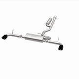 Magnaflow 19-21 Toyota RAV4 Street Series Cat-Back Performance Exhaust System- Dual Rear Exit- Black - 19500