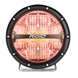 Rigid Industries 360-Series 6in LED Off-Road Drive Beam - RGBW (Pair) - 36411
