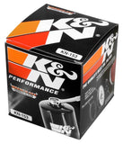 K&N Ducati / Cagiva 3.063in OD x 3.344in H Oil Filter - KN-153