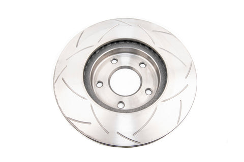 DBA 2004 Infiniti M45 Sport Package Front Slotted Street Series Rotor - 2327S