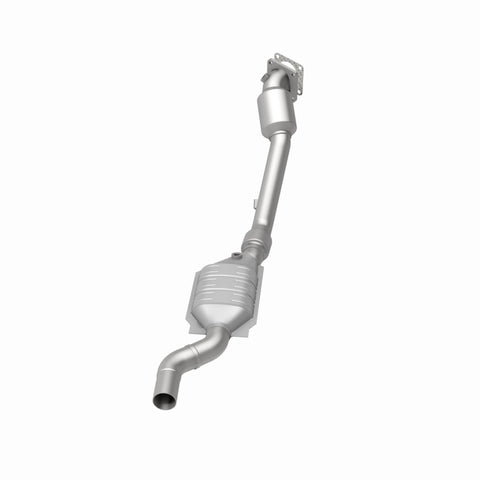 MagnaFlow Direct Fit Catalytic Converter 00-02 Audi S4 2.7L Passenger Side - 49914