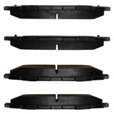 DFC 06-20 Toyota Rav4 Hybrid Front 4000 Hybridynamic Brake Pads - 4000-1211-00