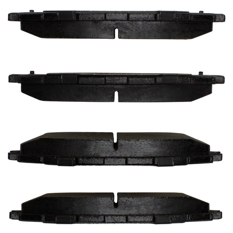 DFC 06-20 Toyota Rav4 Hybrid Front 4000 Hybridynamic Brake Pads - 4000-1211-00