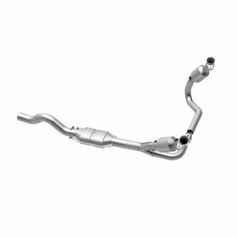 MagnaFlow Direct Fit Catalytic Converter 00-02 Dakota 3.9L - 458012