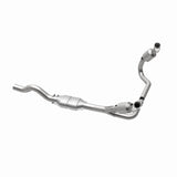 MagnaFlow Direct Fit Catalytic Converter 01 Dakota 3.9L 4wd OEM - 49112
