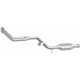 MagnaFlow Direct Fit Catalytic Converter 91-93 Mercedes 190E 2.3L - 23846