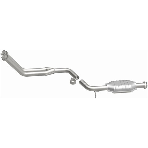 MagnaFlow Direct Fit Catalytic Converter 91-93 Mercedes 190E 2.3L - 23846