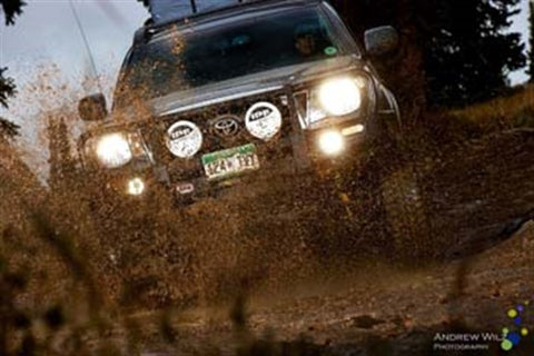 ARB W/Bar Tacoma 05-11 Afo 8-9.5 - 3423130