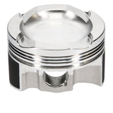JE Pistons 07-13 BMW N54B30 Bore 85 / Oversize 1.00 / Dome Volume -22.7 / Set of 6 - 361360
