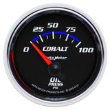Autometer Cobalt 71-74 Charger/ GTX/ Road Runner Dash Kit 6pc Tach/MPH/Fuel/Oil/WTMP/Volt - 7030-CB