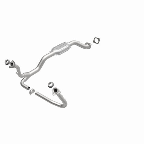 MagnaFlow Direct Fit Catalytic Converter 2000 Chevy Blazer 4.3L 4WD - 23628