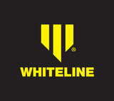 Whiteline 01-06 Mitsubishi Montero Rear Control Arm Bushing Kit (Upper Inner Bushing) - W63417A