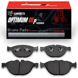 R1 04-12 Rolls-Royce Phantom Front Optimum OE Brake Pads - 2551-1151-00