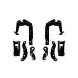 Skyjacker 2018 Jeep Wrangler (JL) 2DR 3.5-6in Susp. Lift Kit W /Remote Reservoir Coil Over Shocks - JL36SLSK-SX