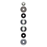 Bilstein 03-10 4Runner/FJ and 10+ GX460 B6 Series Rear Shock - 33-329093