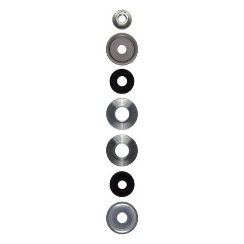 Bilstein 03-10 4Runner/FJ and 10+ GX460 B6 Series Rear Shock - 33-329093