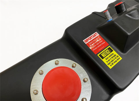 Titan Fuel Tanks 99-07 Ford F-250 67 Gal. Extra HD Cross-Linked PE XXL Mid-Ship Tank - Crew Cab LB - 7020399