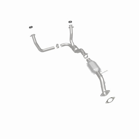 MagnaFlow Direct Fit Catalytic Converter 00-05 Blazer 4.3L - 447252