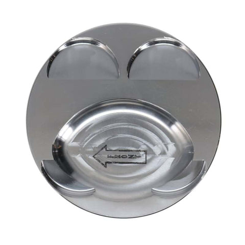 Manley Mazda MZR 2.3L DISI  88mm +.5mm Over Bore 9.5:1 CR Platinum Piston (single piston) - 630005C-1