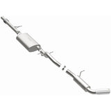 MagnaFlow SYS Cat-Back 2015 Chevrolet Suburban / Yukon 3in Single Passenger Side Rear Ext. 4in Tip - 15356