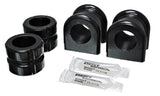 Energy Suspension Ft Sway Bar Bush Set 33Mm - Black - 5.5165G