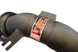 Injen 16-18 BMW 330i B48 2.0L (t) Wrinkle Black Cold Air Intake - SP1123WB