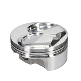 JE Pistons BBC 4.660in Bore 23cc Dome Pistons - Set of 8 - 377907