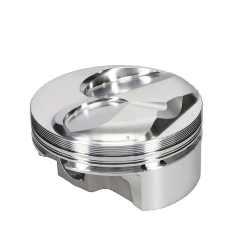 JE Pistons BBC 4.660in Bore 23cc Dome Pistons - Set of 8 - 377907