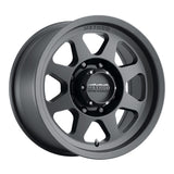 Method MR701 17x9 -12mm Offset 8x170 130.81mm CB Matte Black Wheel - MR70179087512N