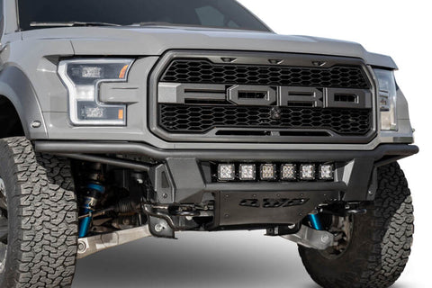 Addictive Desert Designs 17-19 Ford F-150 Raptor ADD PRO Bolt-On Front Bumper - F118102100103