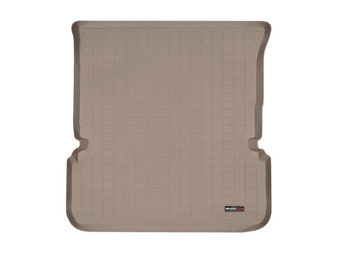 WeatherTech 00-04 Mazda MPV Cargo Liners - Tan - 41163