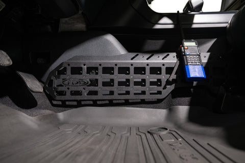 ADD 2021+ Ford F-150/Raptor Center Console Molle Panels - AC1904801NA