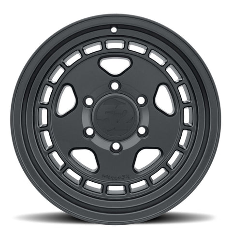 fifteen52 Turbomac HD Classic 17x8.5 6x139.7 0mm ET 106.2mm Center Bore Asphalt Black Wheel - THCAB-78569-00