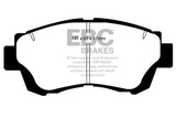 EBC 98-03 Toyota Sienna 3.0 Greenstuff Front Brake Pads - DP6874