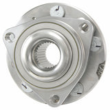 MOOG 06-08 Pontiac Solstice Front / Rear Hub Assembly - 513260
