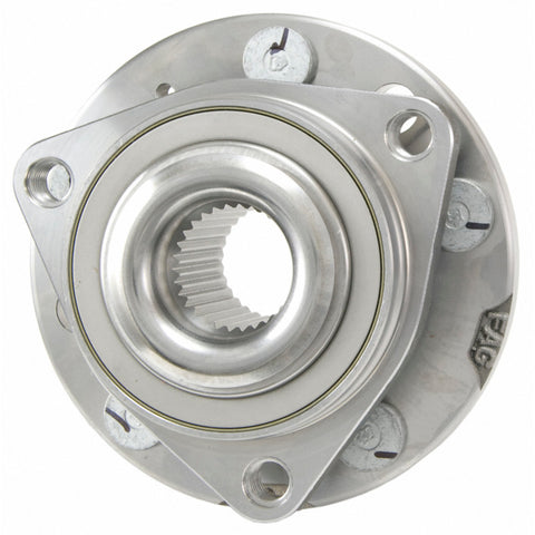 MOOG 06-08 Pontiac Solstice Front / Rear Hub Assembly - 513260