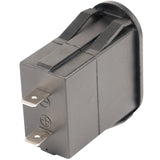 Rugged Ridge Dual USB Port With Qi capabilities 3.0 - 17235.16