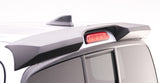 EGR 16-17 Toyota Tacoma Matte Black Truck Cab Spoiler (985089) - 985089