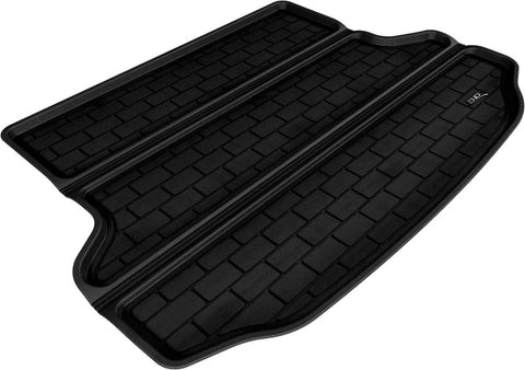 3D MAXpider 2010-2015 Hyundai Tucson Kagu Cargo Liner - Black - M1HY0331309