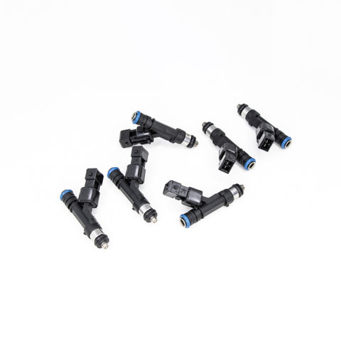 DeatschWerks 87-00 BMW M20/M50/M52 650cc Injectors - Set of 6 - 18U-09-0650-6