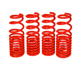 BLOX Racing Lowering Springs 16-21 Honda Civic Coupe/Sedan Base/Si (Excl. Type-R) - BXSS-01006