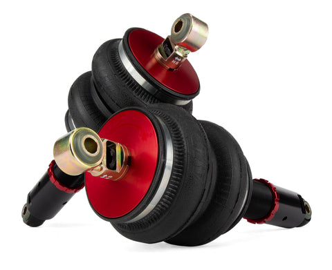 Air Lift Performance Builder Series Standard Bellow w/ Medium Shock & Eye to Eye End Treatments - 78593