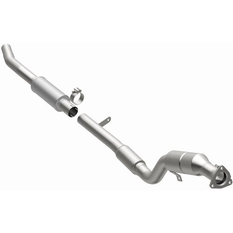 MagnaFlow Direct Fit Catalytic Converter 04-06 Audi A8 Quattro 4.2L - 51966