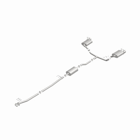 BRExhaust Exhaust Kit Replacement Honda - 106-1065