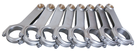 Eagle Chevrolet Big Block H-Beam Connecting Rods (Set of 8) - CRS63853D