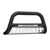 Westin 19-20 Ram 2500/3500 Ultimate LED Bull Bar - Textured Black - 32-4025L