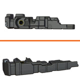 Titan Fuel Tanks 19-24 GM 1500 Duramax Crew Cab Short/Standard Bed 46 Gallon XXL Mid-Ship Fuel Tank - 7010519